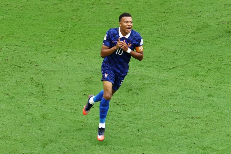 19/7/2026 -Kylian Mbappe