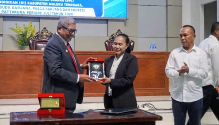 Malra Gandeng Unpatti Perkuat Pendidikan dan Kesehatan untuk Tingkatkan Kualitas SDM