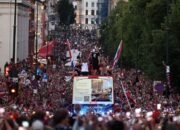 Norwegia-nya Haaland Disambut Bak Pahlawan di Oslo setelah Tersingkir dari Piala Dunia