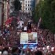 Norwegia-nya Haaland Disambut Bak Pahlawan di Oslo setelah Tersingkir dari Piala Dunia