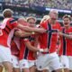 Haaland Cetak Sejarah, Bawa Norwegia Tembus Perempat Final Piala Dunia