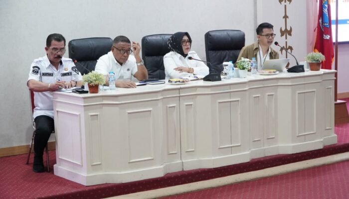 Inflasi Kota Ambon Naik Jadi 3,78 Persen, TPID Perkuat Evaluasi dan Strategi Pengendalian
