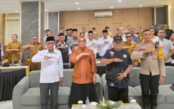 Pemkot Ambon Perkuat Deteksi Dini Konflik, Libatkan Tokoh Agama dan Tokoh Masyarakat