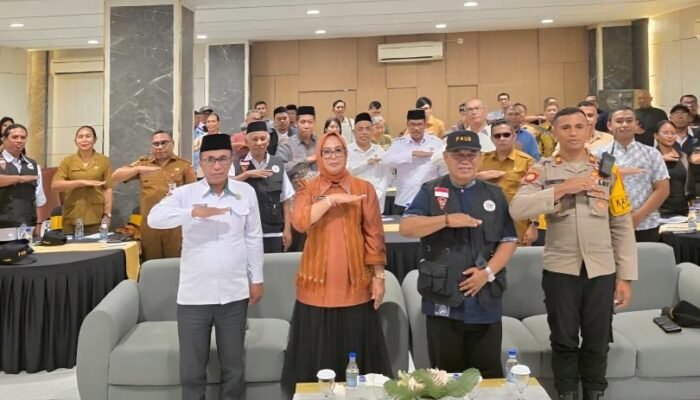 Pemkot Ambon Perkuat Deteksi Dini Konflik, Libatkan Tokoh Agama dan Tokoh Masyarakat