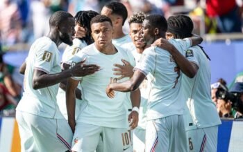 Kalahkan Maroko 2-0, Prancis Melenggang ke Semifinal Piala Dunia