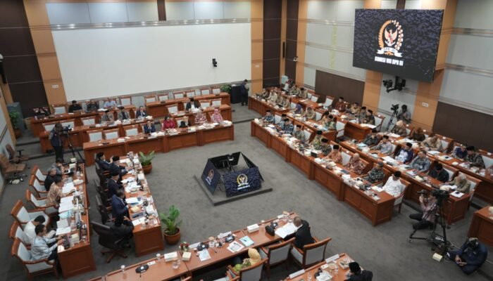Kemenhaj Kejar Pengamanan Layanan Haji 2027, Ajukan Uang Muka Rp4 Triliun ke DPR