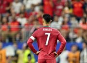 Gol Telat Spanyol Singkirkan Portugal, Akhir Karier Internasional Ronaldo?