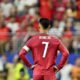Gol Telat Spanyol Singkirkan Portugal, Akhir Karier Internasional Ronaldo?