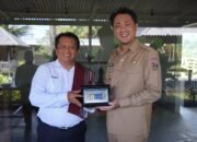 PLN UIW MMU dan Pemkab Kepulauan Tanimbar Perkuat Kolaborasi Dukung Pembangunan Berbasis Kelistrikan Andal