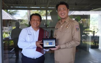 PLN UIW MMU dan Pemkab Kepulauan Tanimbar Perkuat Kolaborasi Dukung Pembangunan Berbasis Kelistrikan Andal