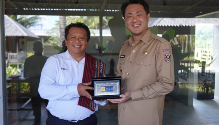PLN UIW MMU dan Pemkab Kepulauan Tanimbar Perkuat Kolaborasi Dukung Pembangunan Berbasis Kelistrikan Andal