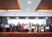 Pertamina Berkah Salurkan Santunan untuk Lima Panti Asuhan di Jayapura