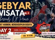Jangan Lewatkan! Hari Kedua Gebyar Wisata Vol. 4 IAKN Ambon Suguhkan Paket Lengkap Seni-Budaya