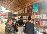 Bukan Cuma Teori, Mahasiswa Semester 6 IAKN Ambon Sukses Sulap Gong Perdamaian Jadi Festival Budaya Profesional