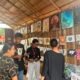 Bukan Cuma Teori, Mahasiswa Semester 6 IAKN Ambon Sukses Sulap Gong Perdamaian Jadi Festival Budaya Profesional