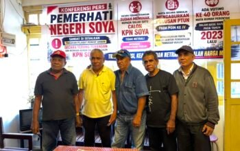Pemerhati Peduli Negeri Soya Beri Tenggat Sepekan, Desak Pemkot Ambon Jalankan Putusan PTUN