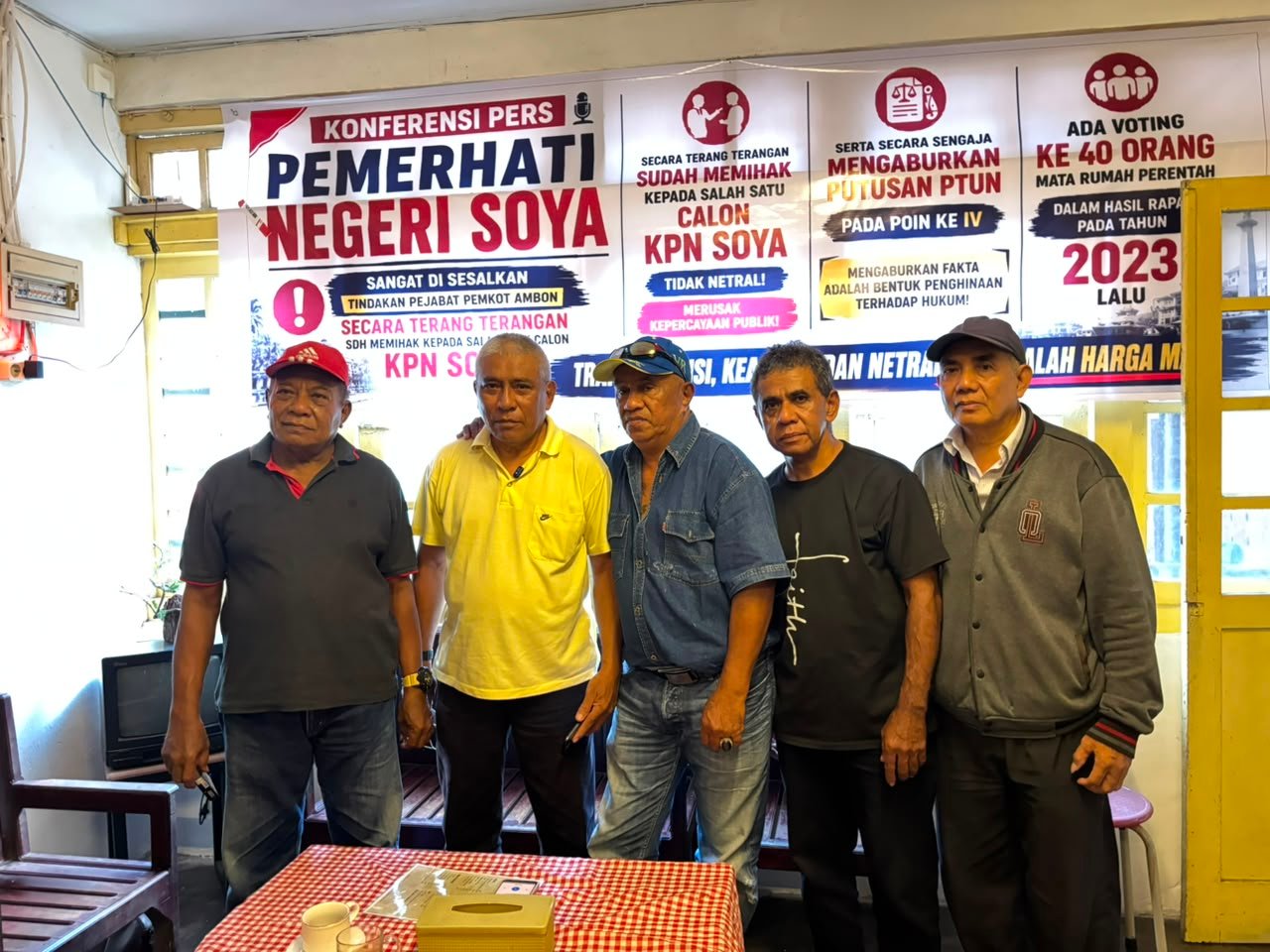 5/7/2026 - Negeri Soya