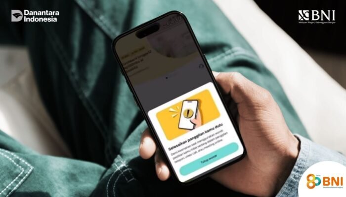 Wondr by BNI Hadirkan Fitur Keamanan Baru, Transaksi Otomatis Terkunci saat Ada Panggilan Masuk
