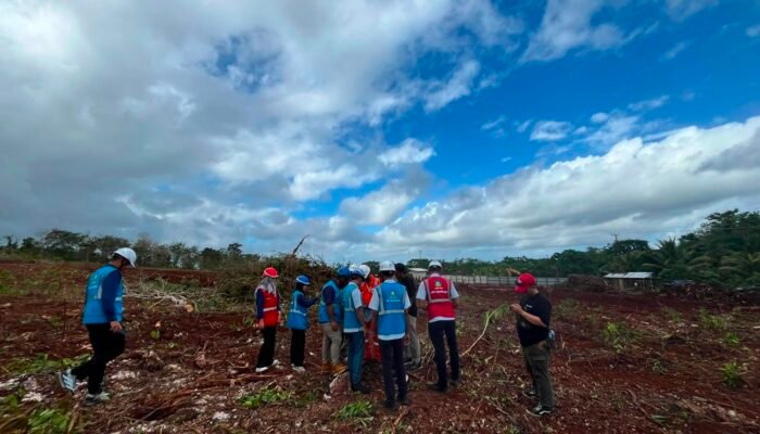 PLN UP3 Saumlaki Matangkan Sistem Kelistrikan Jelang Ground Breaking Blok Masela di Tanimbar