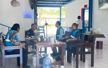 PLN UP3 Masohi Intensifkan Pengawasan Sistem Listrik untuk Jaga Operasional Industri di Maluku Tengah