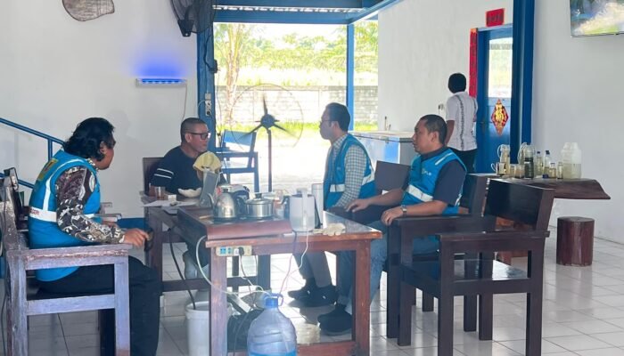 PLN UP3 Masohi Intensifkan Pengawasan Sistem Listrik untuk Jaga Operasional Industri di Maluku Tengah