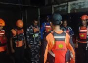 Mati Mesin di Perairan Kepulauan Aru, 14 Penumpang Speedboat Berhasil Dievakuasi Tim SAR Gabungan