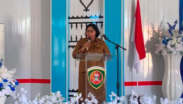 Disdik Maluku Dorong Seluruh Sekolah Terapkan Budaya Aman, Nyaman, dan Inklusif