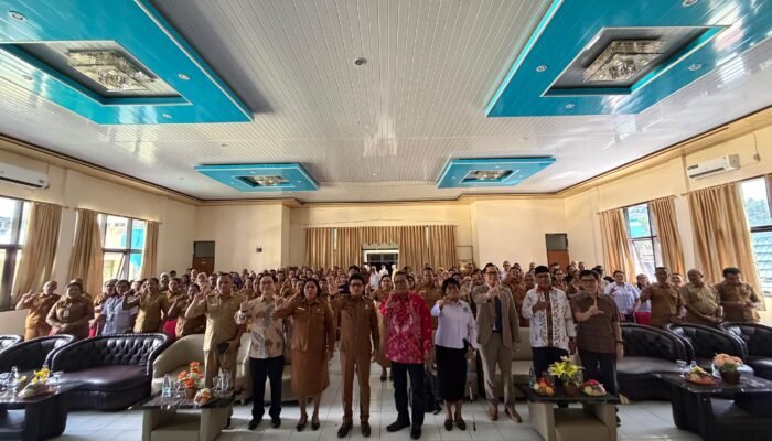 Maluku Jadi Percontohan Budaya Sekolah Aman dan Nyaman Berbasis Toleransi
