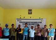 PLN Tingkatkan Literasi Keselamatan Listrik dan Layanan Digital bagi Warga Batabual