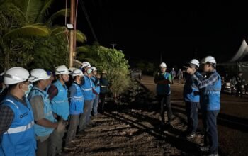 PLN UIW MMU Siapkan Sistem Kelistrikan Berlapis untuk Dukung Groundbreaking Blok Masela