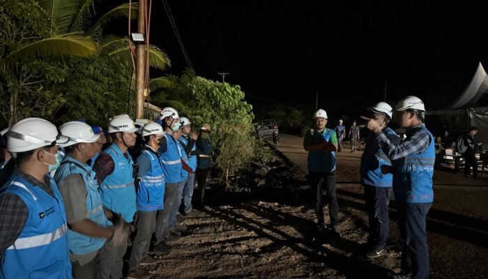 PLN UIW MMU Siapkan Sistem Kelistrikan Berlapis untuk Dukung Groundbreaking Blok Masela