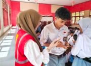 PLN UP3 Ambon Edukasi Pelajar Maluku Tengah Jadi Pelopor Budaya Aman Berlistrik