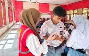 PLN UP3 Ambon Edukasi Pelajar Maluku Tengah Jadi Pelopor Budaya Aman Berlistrik
