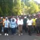 Semarak HUT Kota Tual, ASN dan Pelajar Antusias Ikuti Jalan Santai dan Fun Run
