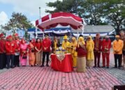 Nuansa Budaya Kei Warnai Upacara HUT ke-19 Kota Tual