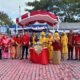 Nuansa Budaya Kei Warnai Upacara HUT ke-19 Kota Tual