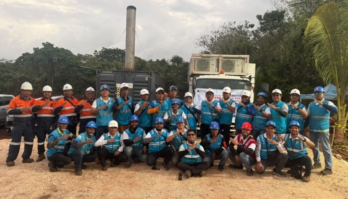 PLN UIW MMU Pastikan Listrik Andal, Blok Masela Siap Dongkrak Investasi di Tanimbar