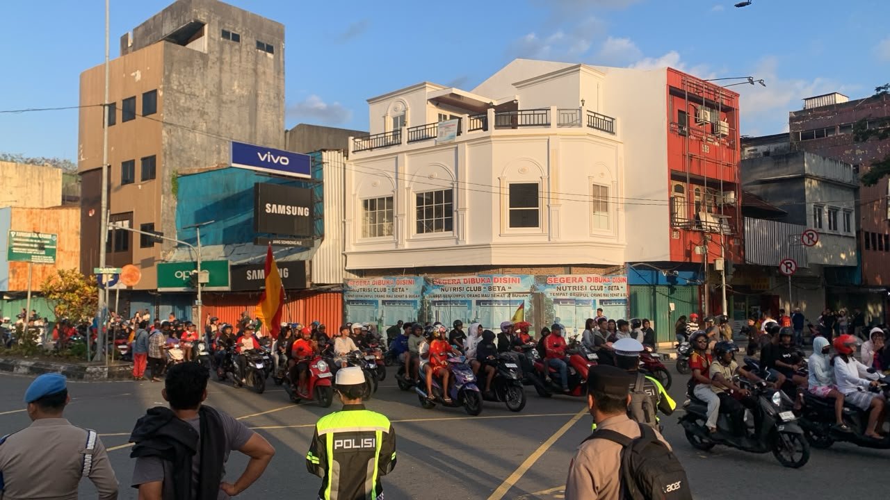 20/7/2026 - Ambon