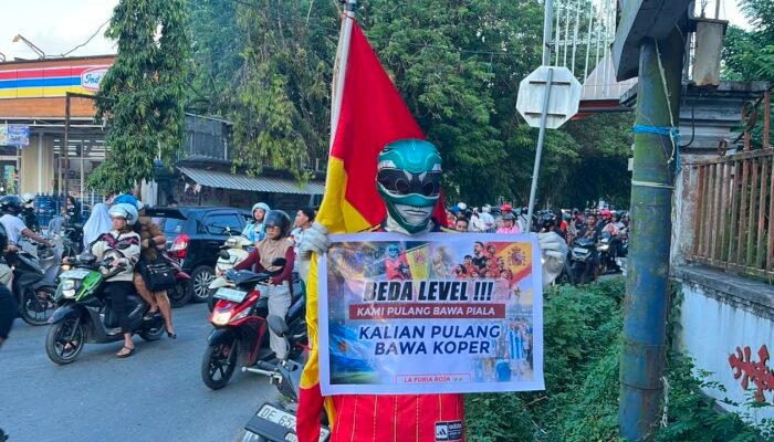 Final Piala Dunia 2026: Spanyol Juara, Lapangan Merdeka Ambon Bergemuruh hingga Konvoi Jalanan