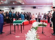 Usai Dilantik, Sekda Definitif Ambon Diminta Pangkas Birokrasi Lambat dan Jaga Netralitas ASN