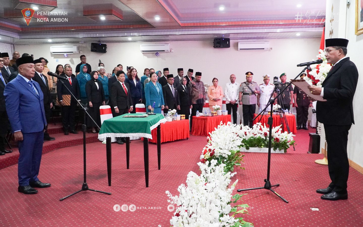 21/7/2026 - Pemkot Ambon