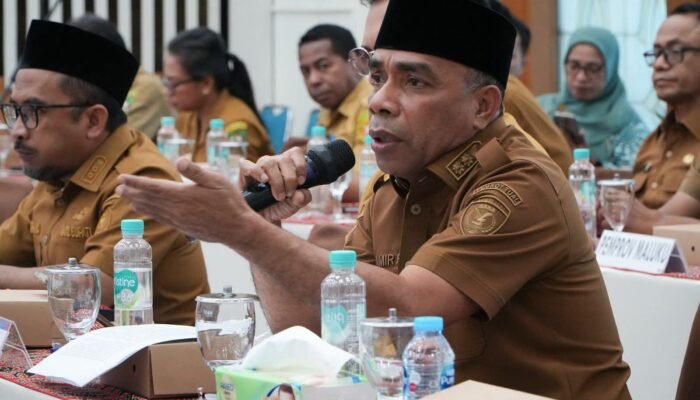 Amir Rumra Dorong Percepatan RUU Daerah Kepulauan, Minta Kebijakan Lebih Berpihak pada Wilayah Pulau
