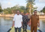 Sail Indonesia Jadi Momentum Pemkot Tual Perkuat Konservasi Laut Lewat Penaburan Benih Teripang