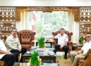 Gubernur Maluku Temui Kemendagri, Penyelesaian Sengketa Batas Kabupaten Malteng-SBB Masuki Tahap Lanjutan