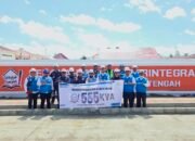 PLN Pasok Listrik 555 kVA ke Sekolah Rakyat Masohi, Dukung Kualitas Pendidikan di Maluku Tengah
