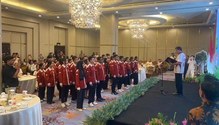 Wali Kota Ambon Dorong Forum Anak Jadi Mitra Strategis Wujudkan Kota Layak Anak
