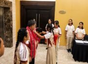 Peringati Hari Anak Nasional, Lisa Wattimena Ajak Semua Pihak Wujudkan Generasi Emas Indonesia