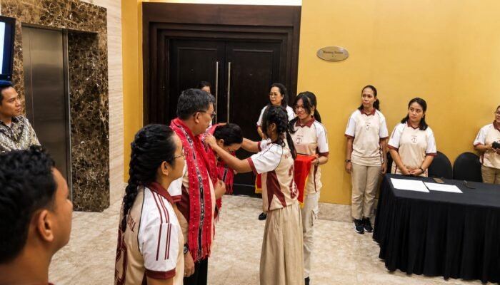 Peringati Hari Anak Nasional, Lisa Wattimena Ajak Semua Pihak Wujudkan Generasi Emas Indonesia