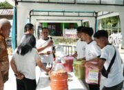 PLN UIW MMU Latih Warga Ambon Kelola Sampah, Hasilnya Bisa Bayar Tagihan Listrik