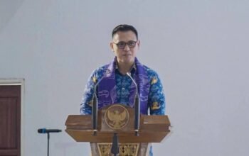 HUT ke-137 SD Mathias 1 Langgur, Wabup Malra Tegaskan Pendidikan Kunci Bangun Generasi Emas